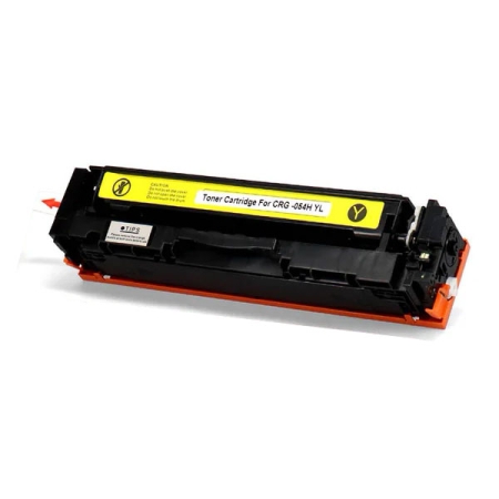 Картридж для Canon 054H Yellow (2,3K) Euro Print