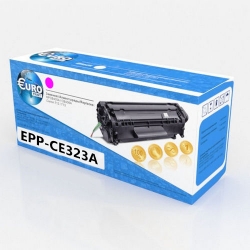 Картридж HP CE323A Magenta Euro Print