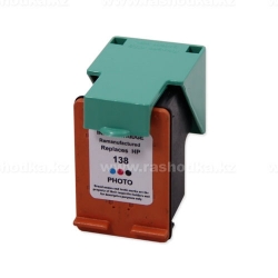 Картридж HP C9369HE Photo,№138 JET TEK