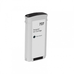 Картридж HP B3P22A Matte Black №727 JET TEK