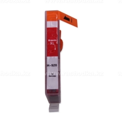 Картридж HP CD973AE Magenta №920 JET TEK