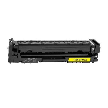 Картридж для HP CF412X (№410X) Yellow Euro Print