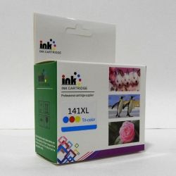 Картридж HP CB337HE Tri-color №141 GRAND