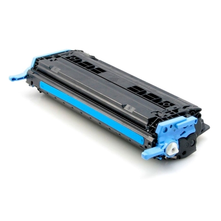 Картридж для HP Q6001A (№124A)/Canon 707 Cyan Euro Print
