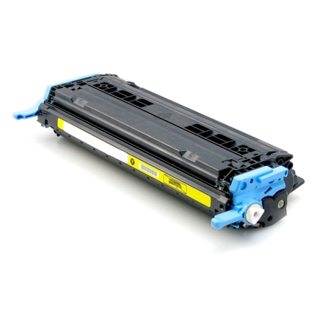 Картридж для HP Q6002A (№124A)/Canon 707 Yellow Euro Print
