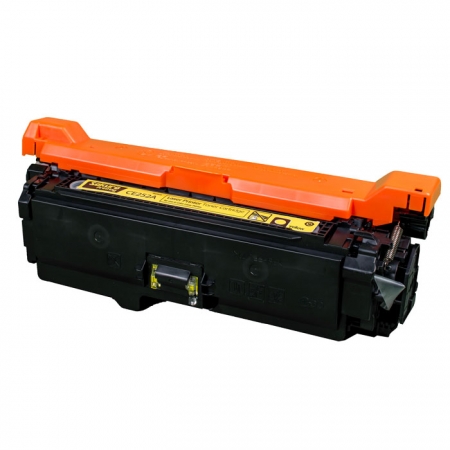 Картридж HP CE252A Yellow Sakura