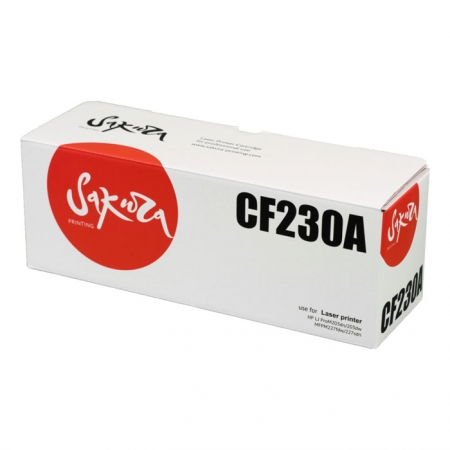 Картридж HP CF230A Sakura