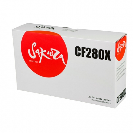 Картридж HP CF280X Sakura
