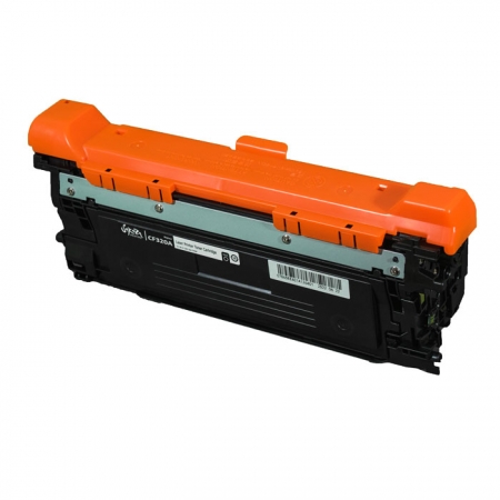 Картридж HP CF320A (№652A) Black Sakura