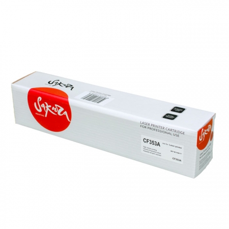 Картридж HP CF353A (130A) Magenta Sakura