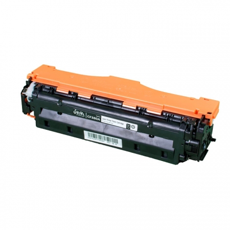 Картридж HP CF380A (№312A) Black Sakura
