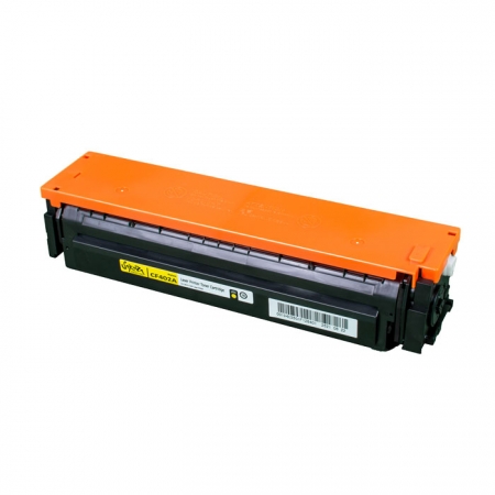 Картридж HP CF402A (№201A) Yellow Sakura