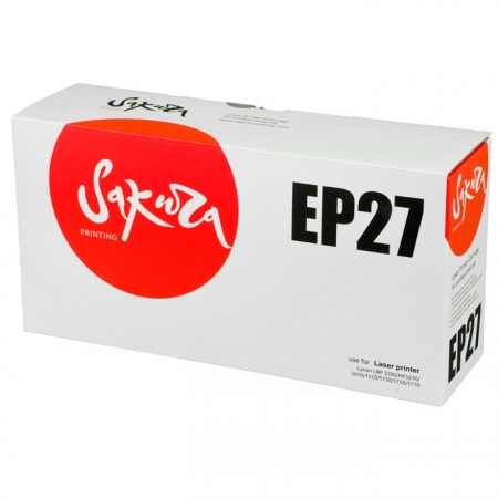 Картридж Canon EP-27 Sakura