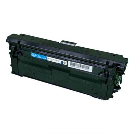 Картридж HP CF361X (№508X) Cyan Sakura