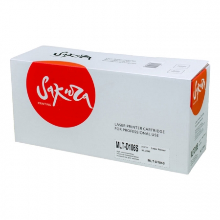 Картридж Samsung MLT-D106S (2K) Sakura