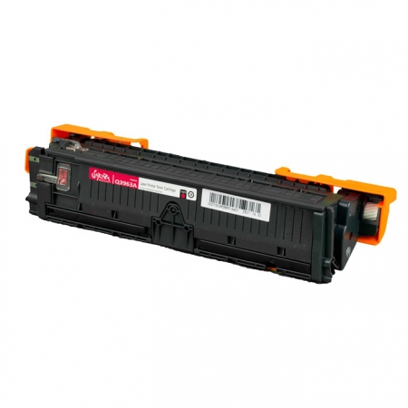 Картридж HP Q3963A (122A) Magenta Sakura