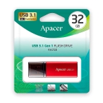 Флешка 32GB USB 3.1 AP32GAH25BR-1 Apacer