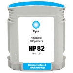 Картридж HP C4911A Cyan №82 GRAND