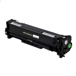 Картридж для HP CC530A/Canon 718 (№304A) Black Euro Print