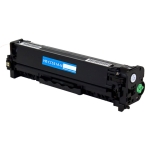 Картридж для HP CC531A/Canon 718 (№304A) Cyan Euro Print