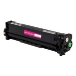 Картридж для HP CC533A/Canon 718 (№304A) Magenta Euro Print