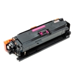 Картридж для HP CE253A (№504A) Magenta Euro Print