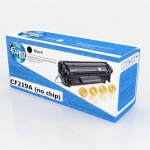 Картридж HP CF219A (без чипа) Euro Print