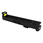 Картридж для HP CF302A (№827A) Yellow Euro Print