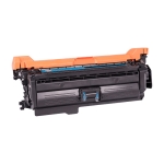 Картридж для HP CF331A (№654A) Cyan Euro Print
