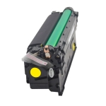 Картридж для HP CF362A (№508A) Yellow Euro Print