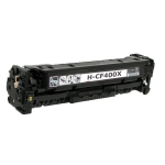 Картридж HP CF400X (№201X) Black OEM