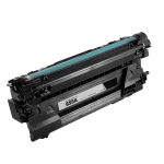 Картридж HP CF450A (№655A) Black (12,5K) Euro Print