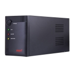 CW 2000 MUST line-interactive UPS 1000VA LED USB RJ45 battery: 12V7AH*2 SCHUKO output