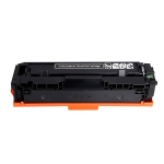 Картридж для HP CF540A (№203A) Black Euro Print