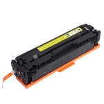 Картридж для HP CF542A (№203A) Yellow Euro Print