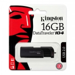 Флешка 16GB USB 2.0 DT104/16GB Kingston
