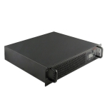 EH 5116/5006 MUST 19" rack on-line UPS 6000VA LCD RS232 RJ45 battery 12V7AH*16