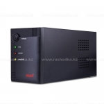 EW 2000 MUST line-interactive UPS 1000VA LED USB RJ45 battery: 12V7AH*2