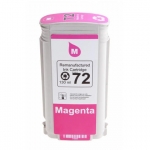 Картридж HP C9372A Magenta №72 JET TEK
