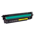 Картридж для HP CF462X (№656X) Yellow (22K) Euro Print