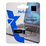 Флешка 16GB USB 2.0 NT03U275N-016G-20SL Netac