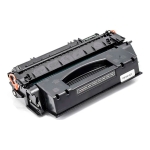Картридж для HP Q7553X (7K) Euro Print