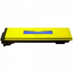 Тонер-картридж Kyocera TK-540Y Yellow (4K)