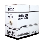 Кабель сетевой UAC-5514 UTP Cat.5e 4x2x1/0,5 PVC 305 м/б RIPO
