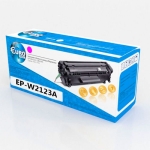 Картридж для HP W2123A №212A с чипом Magenta (4.5K) Euro Print
