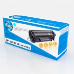 Картридж HP W2221A №222A (без чипа) Cyan (1.2K) Euro Print