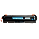 Картридж для HP W2221A №222A (без чипа) Cyan (1.2K) Euro Print