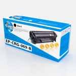 Картридж Canon 069 с чипом Black (2,1K) Euro Print