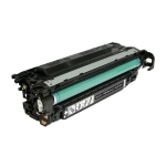 Картридж для HP CE250A (№504A) Black Euro Print