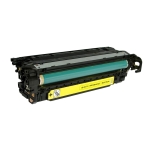 Картридж для HP CE252A Yellow Euro Print